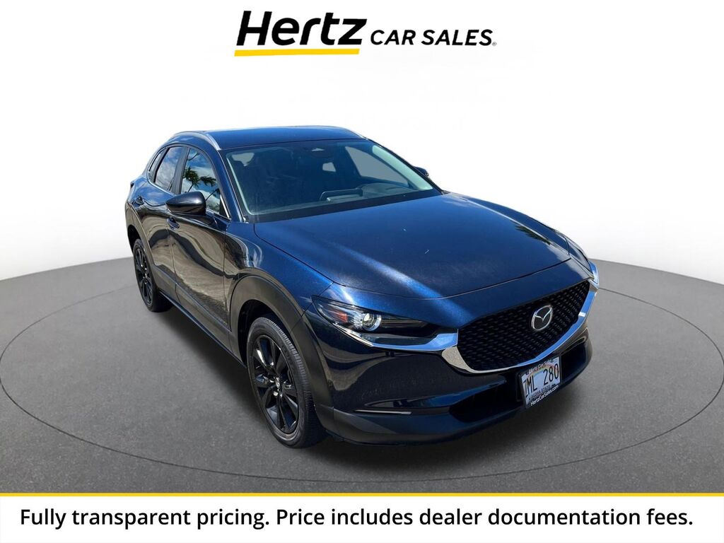 2024 Mazda CX-30 2.5 S Select Sport — photo 1 of 13