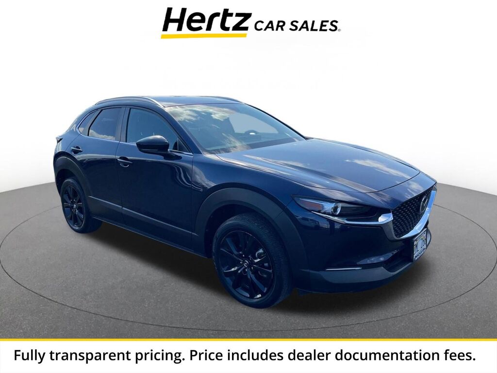 2024 Mazda CX-30 2.5 S Select Sport — photo 1 of 13