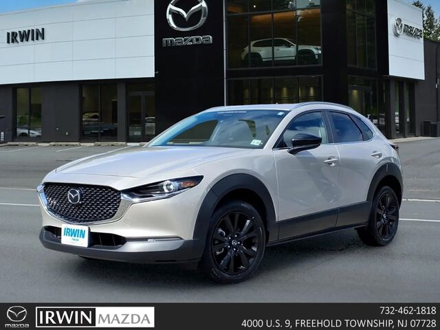 2024 Mazda CX-30 2.5 S Select Sport