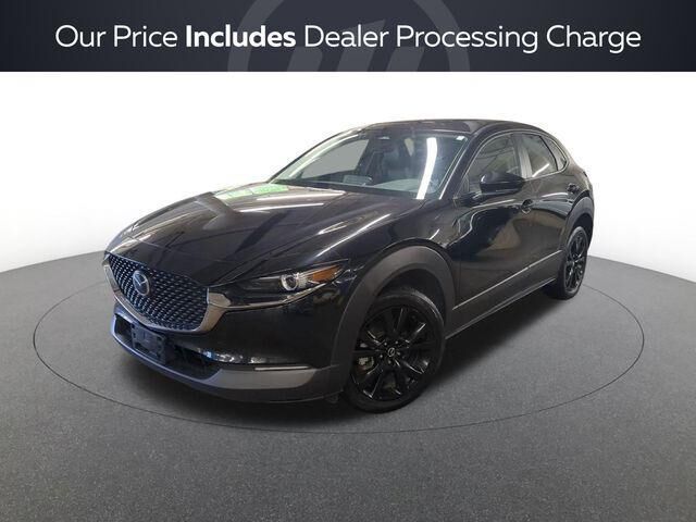 2024 Mazda CX-30 2.5 S Select Sport