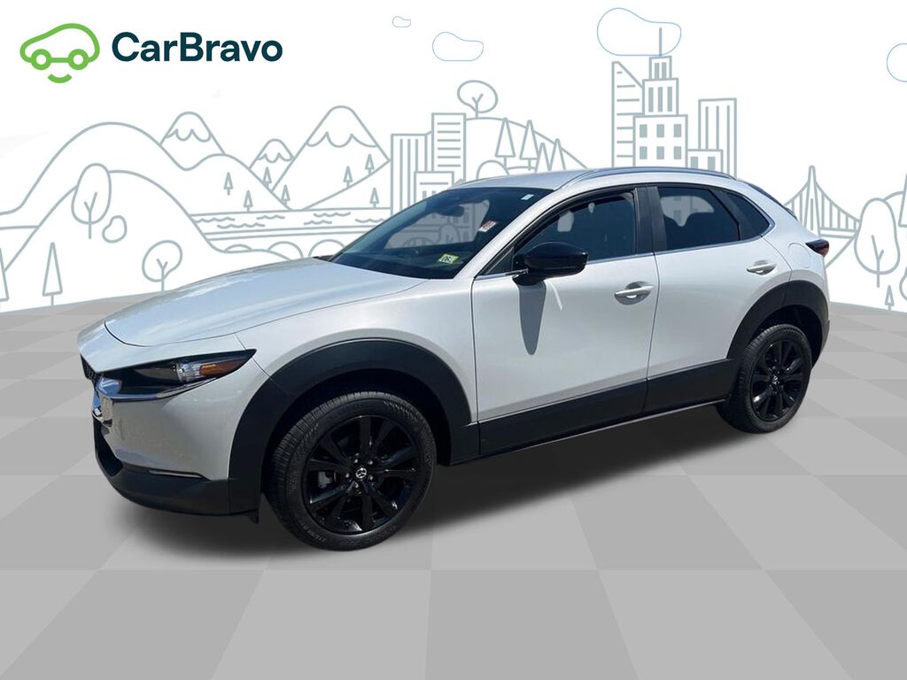 2024 Mazda CX-30 2.5 S Select Sport — photo 1 of 7