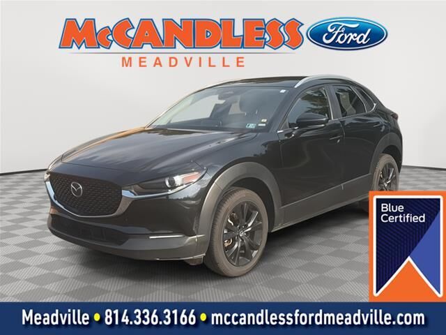 2024 Mazda CX-30 2.5 S Select Sport