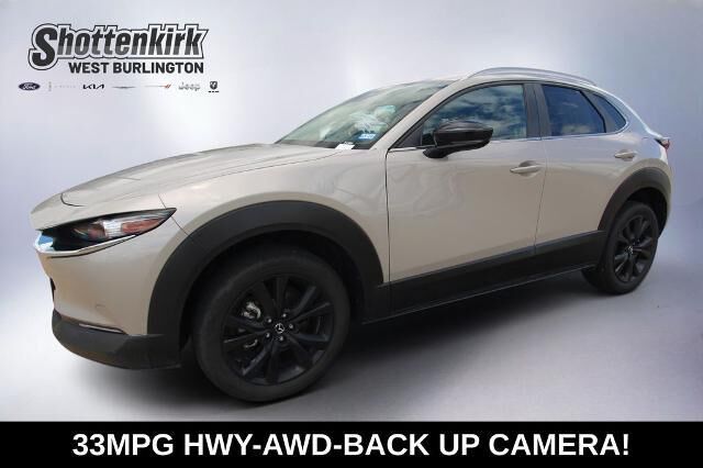 2024 Mazda CX-30 2.5 S Select Sport