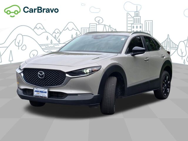 2024 Mazda CX-30 2.5 S Select Sport