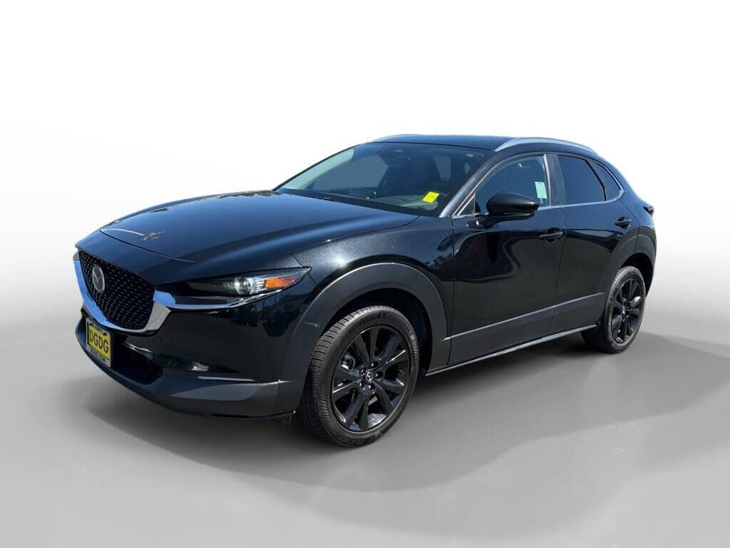 2024 Mazda CX-30 2.5 S Select Sport — photo 1 of 1
