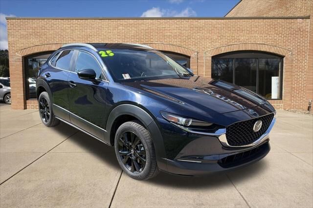 2025 Mazda CX-30 2.5 S Select Sport