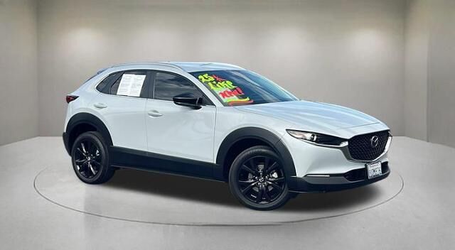 2025 Mazda CX-30 2.5 S Select Sport — photo 1 of 39