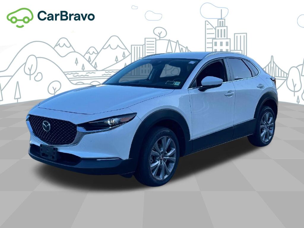 2023 Mazda CX-30 2.5 S Select — photo 1 of 7