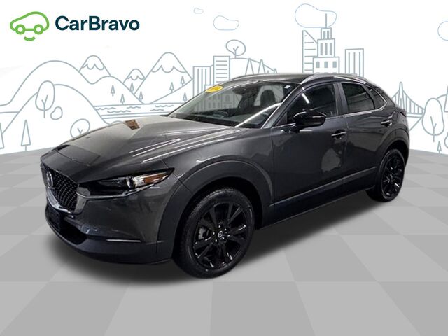 2024 Mazda CX-30 2.5 S Select Sport