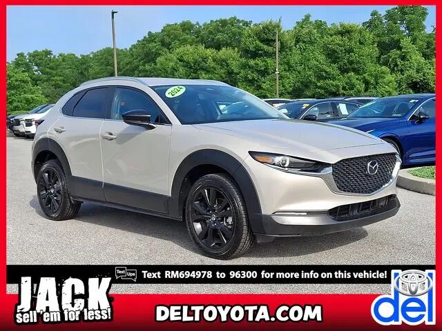 2024 Mazda CX-30 2.5 S Select Sport