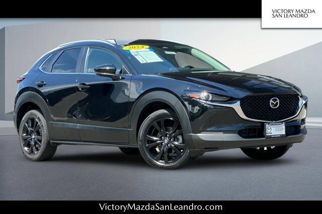 2024 Mazda CX-30 2.5 S Select Sport — photo 1 of 12