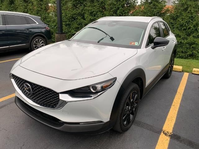 2025 Mazda CX-30 2.5 S Select Sport — photo 1 of 10