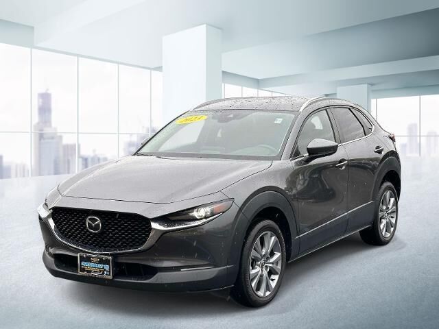 2023 Mazda CX-30 2.5 S Select