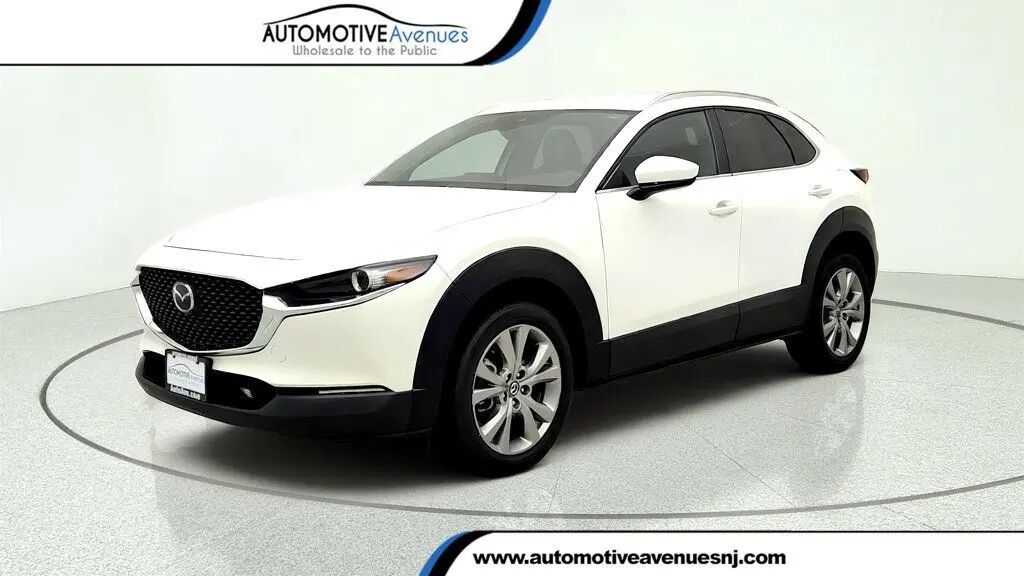 2023 Mazda CX-30 2.5 S Select — photo 1 of 26
