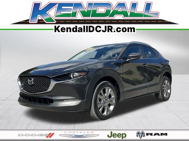 2023 Mazda CX-30 2.5 S Select Package