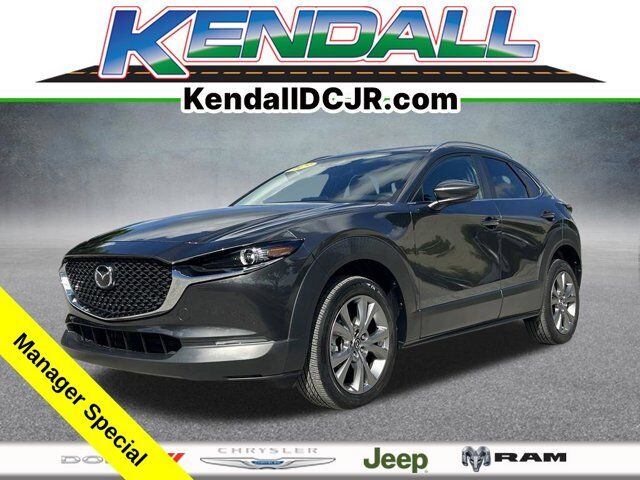 2023 Mazda CX-30 2.5 S Select Package