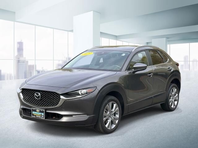2023 Mazda CX-30 2.5 S Select — photo 1 of 13