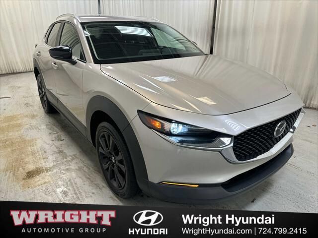 2024 Mazda CX-30 2.5 S Select Sport — photo 1 of 13