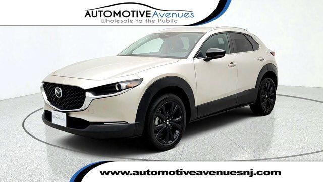 2024 Mazda CX-30 2.5 S Select Sport