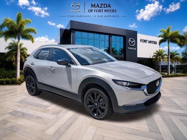 2024 Mazda CX-30 2.5 S Select Sport — photo 1 of 13