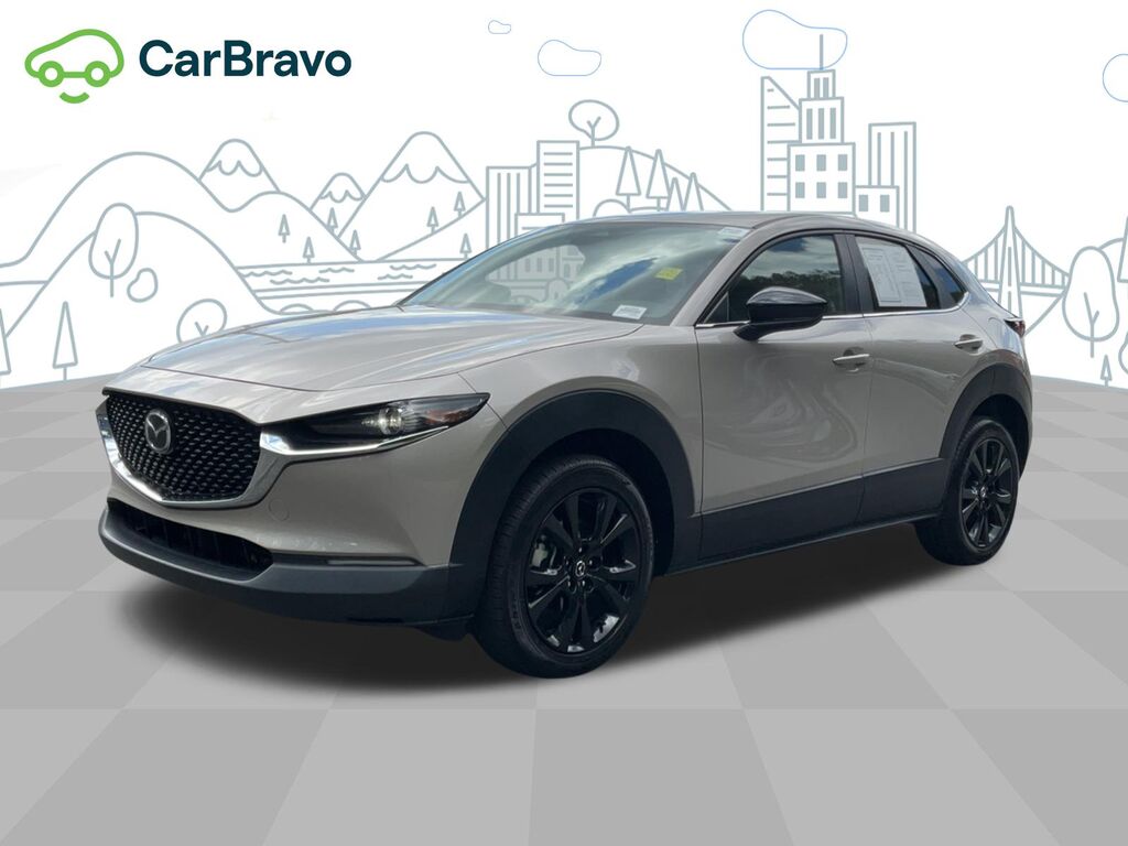 2024 Mazda CX-30 2.5 S Select Sport — photo 1 of 7