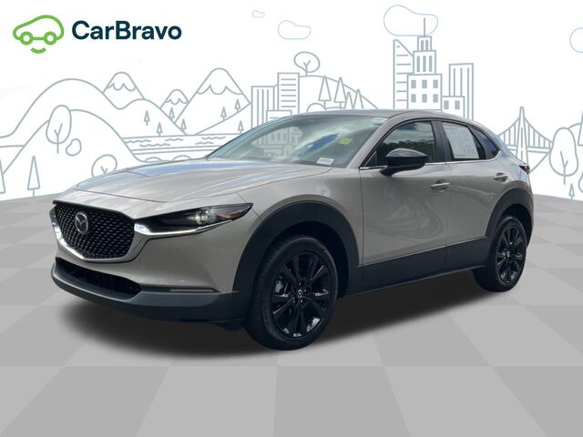 2024 Mazda CX-30 2.5 S Select Sport