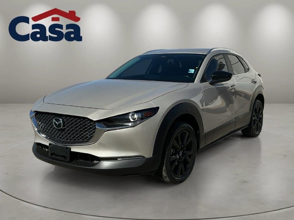 2024 Mazda CX-30 2.5 S Select Sport — photo 1 of 13