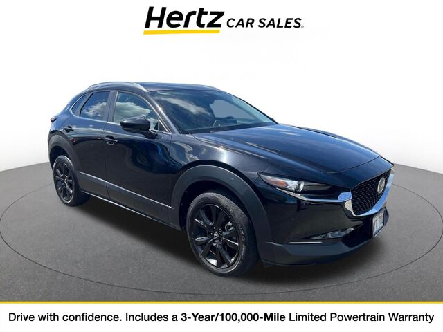 2024 Mazda CX-30 2.5 S Select Sport