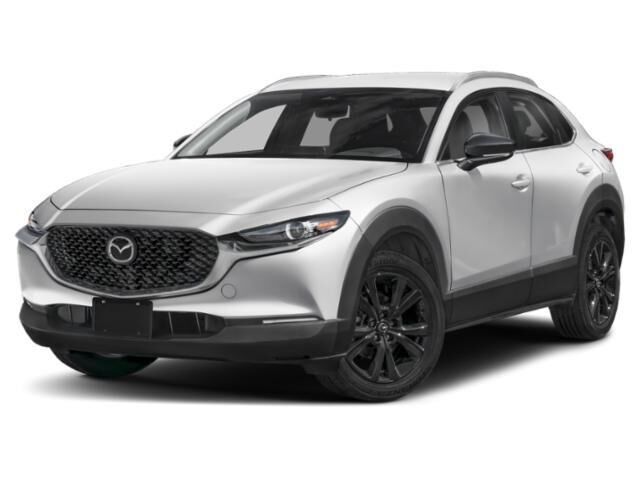 2024 Mazda CX-30 2.5 S Select Sport — photo 1 of 2