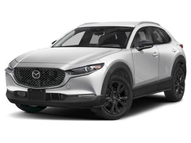 2024 Mazda CX-30 2.5 S Select Sport — photo 1 of 2