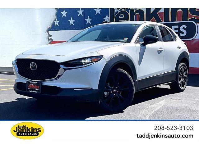2024 Mazda CX-30 2.5 S Select Sport