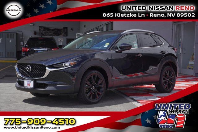 2024 Mazda CX-30 2.5 S Select Sport — photo 1 of 1
