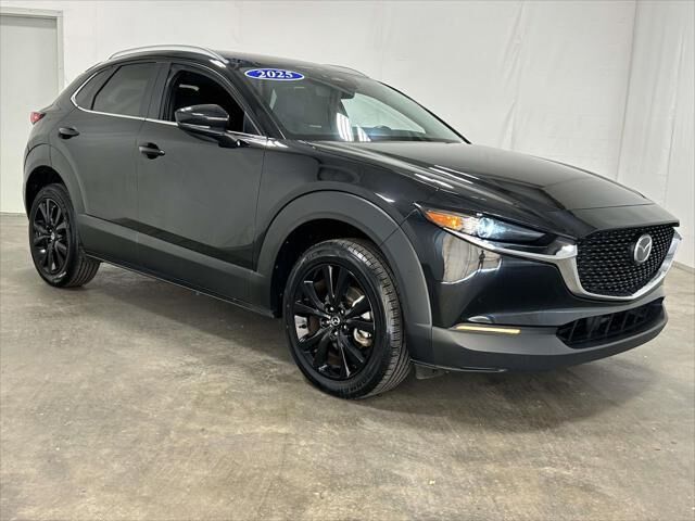 2025 Mazda CX-30 2.5 S Select Sport — photo 1 of 13