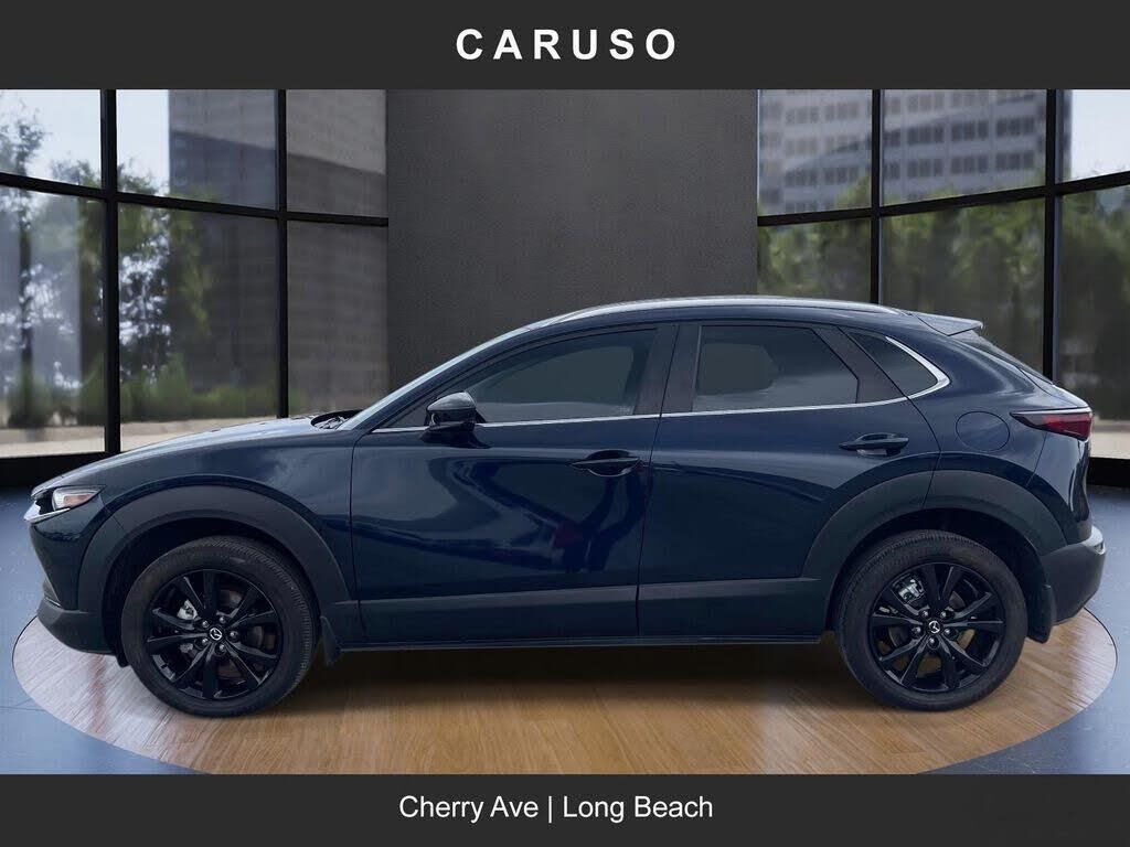 2025 Mazda CX-30 2.5 S Select Sport — photo 1 of 1