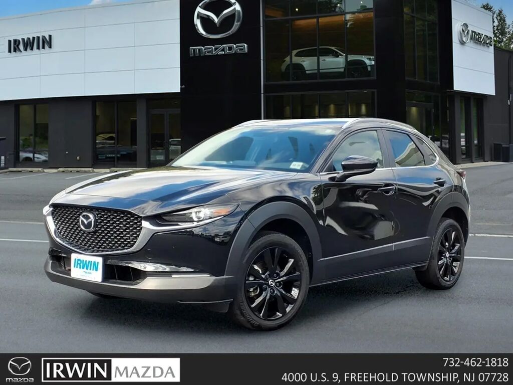 2025 Mazda CX-30 2.5 S Select Sport — photo 1 of 13