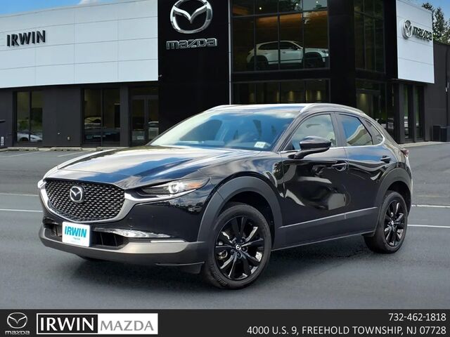 2025 Mazda CX-30 2.5 S Select Sport