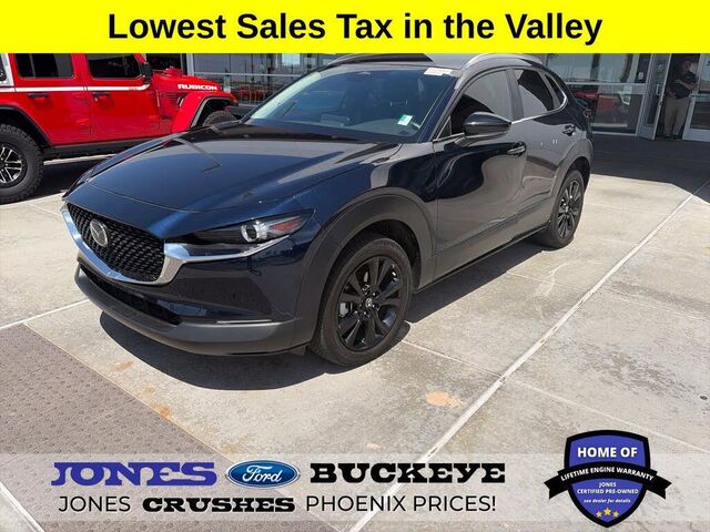 2025 Mazda CX-30 2.5 S Select Sport