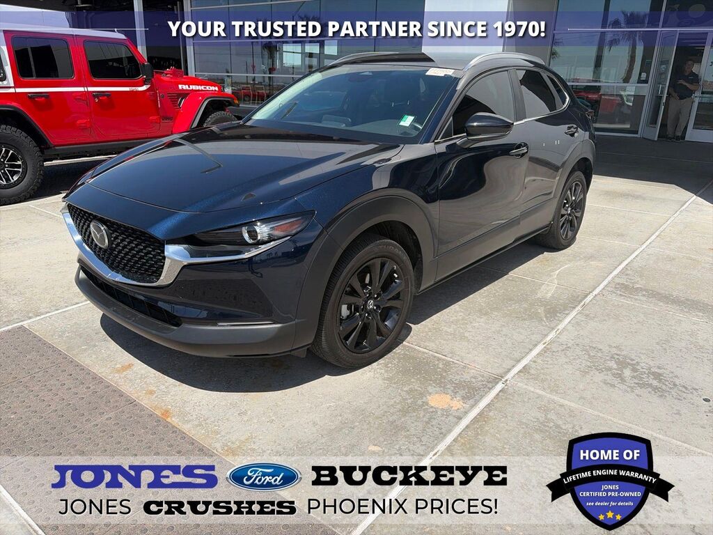 2025 Mazda CX-30 2.5 S Select Sport — photo 1 of 1