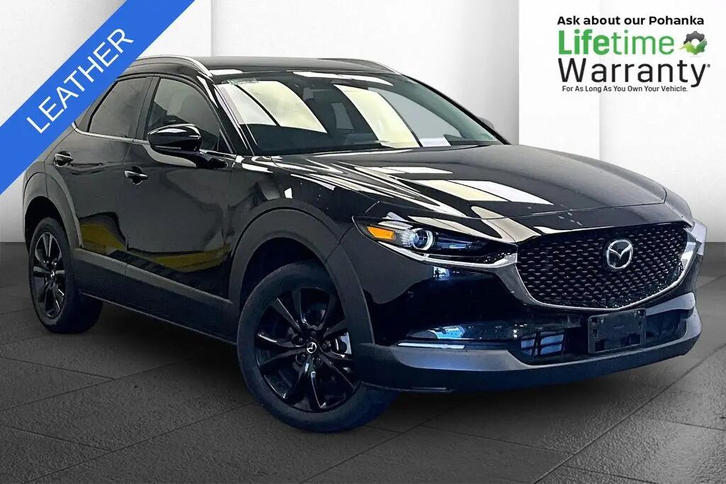 2025 Mazda CX-30 2.5 S Select Sport — photo 1 of 13