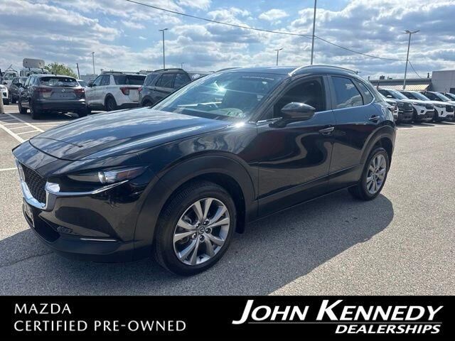 2023 Mazda CX-30 2.5 S Select