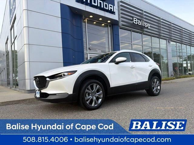 2023 Mazda CX-30 2.5 S Select — photo 1 of 13