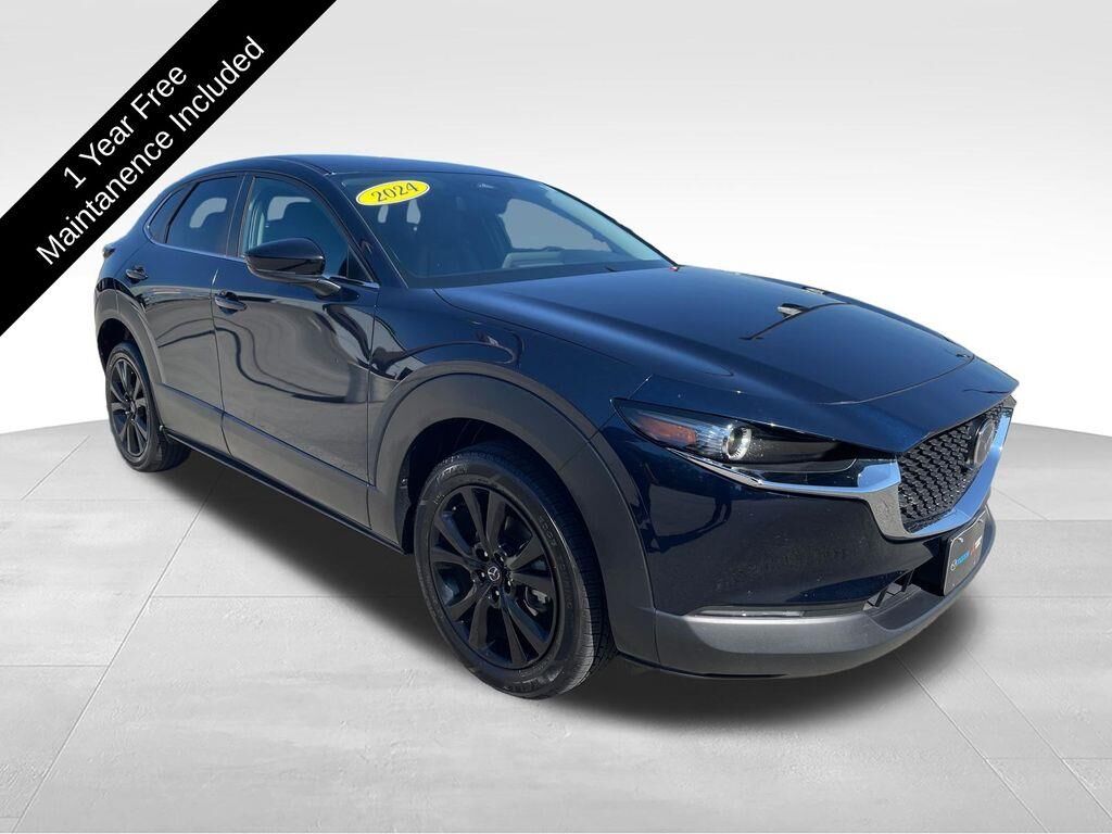 2024 Mazda CX-30 2.5 S Select Sport — photo 1 of 1