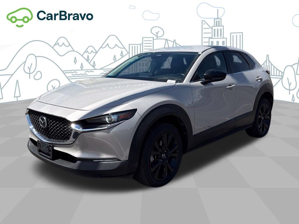 2024 Mazda CX-30 2.5 S Select Sport — photo 1 of 7