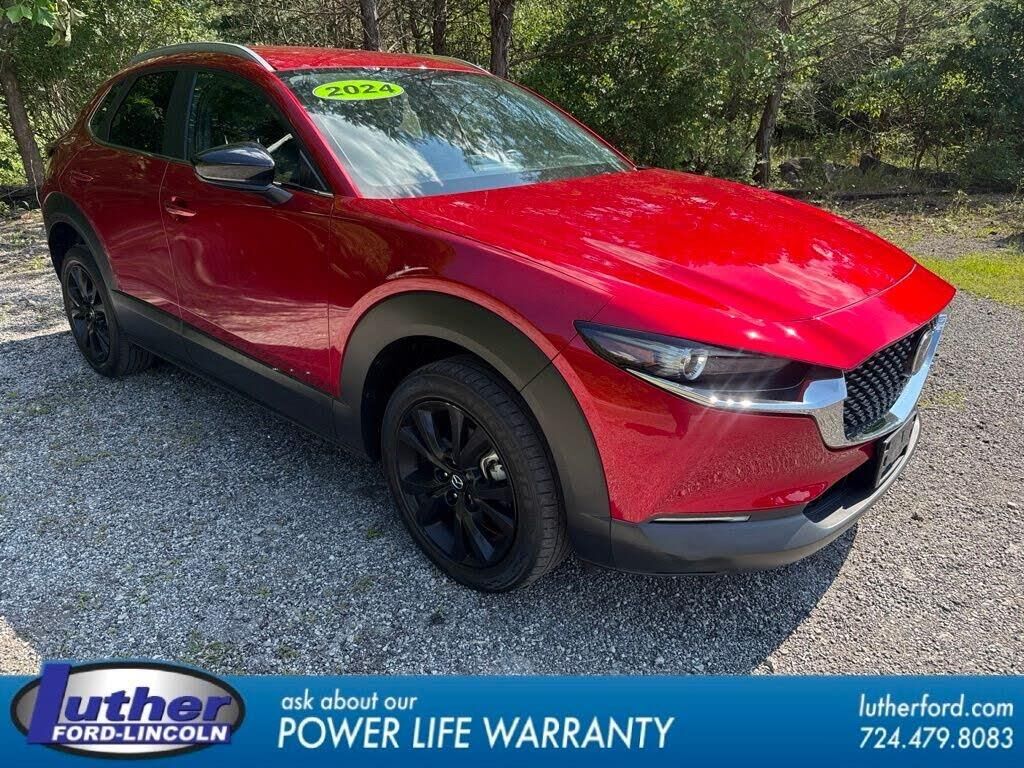 2024 Mazda CX-30 2.5 S Select Sport — photo 1 of 1