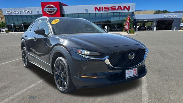 2024 Mazda CX-30 2.5 S Select Sport — photo 1 of 13