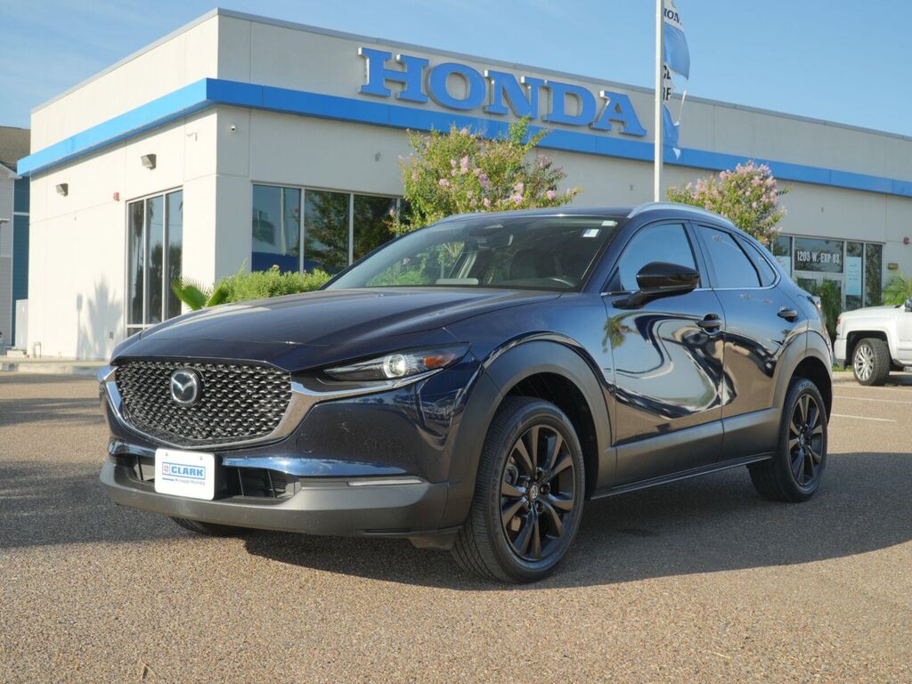2024 Mazda CX-30 2.5 S Select Sport — photo 1 of 13