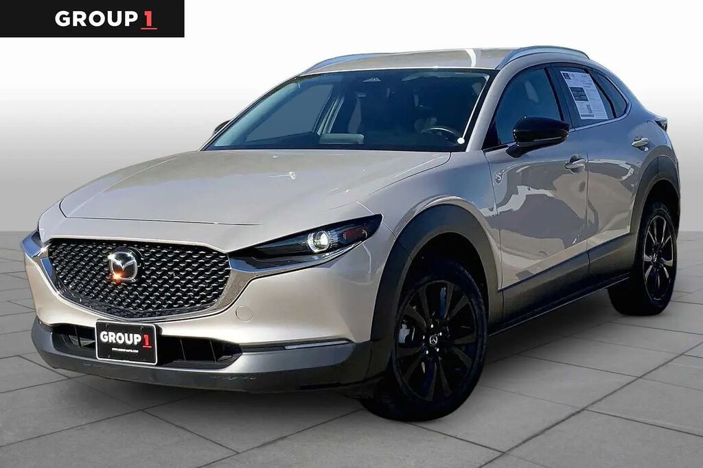 2024 Mazda CX-30 2.5 S Select Sport — photo 1 of 13