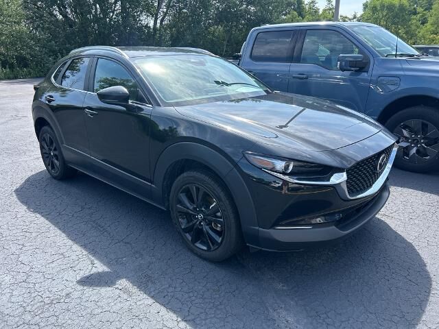2024 Mazda CX-30 2.5 S Select Sport — photo 1 of 10