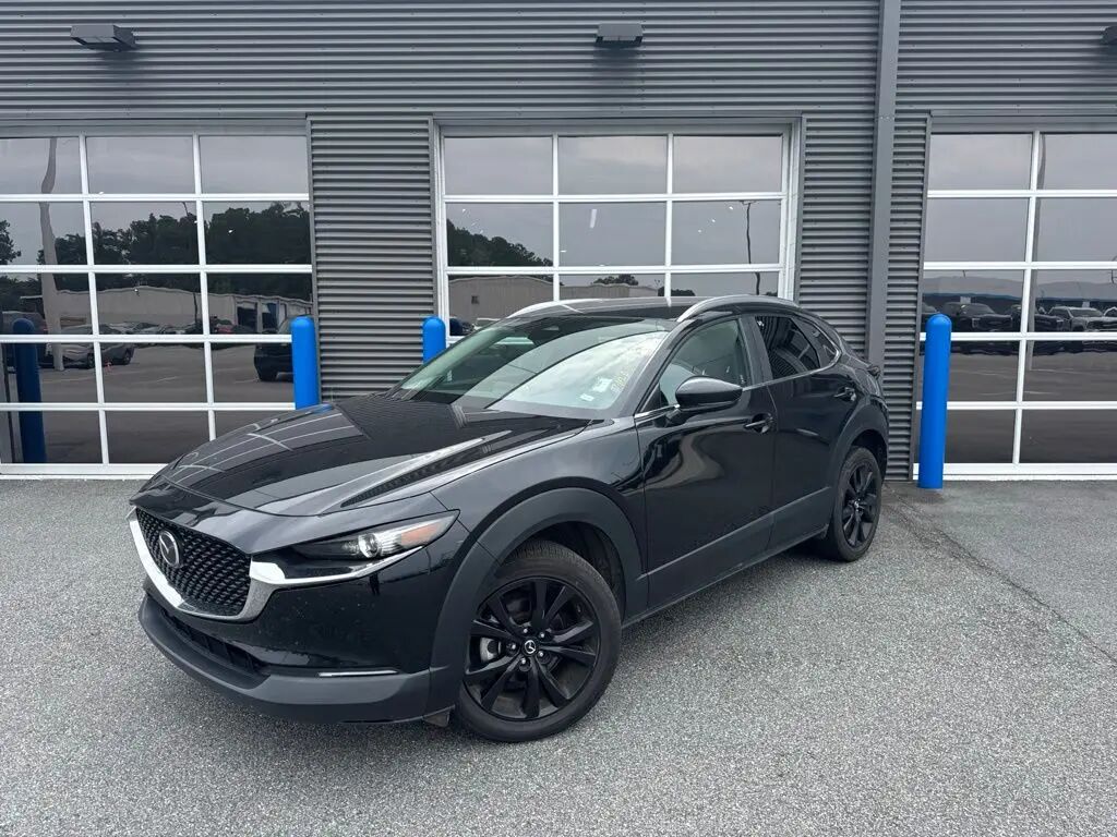 2024 Mazda CX-30 2.5 S Select Sport — photo 1 of 32