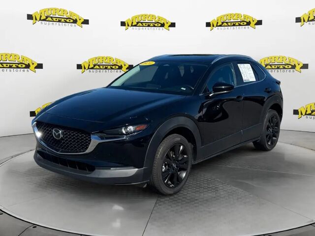 2024 Mazda CX-30 2.5 S Select Sport